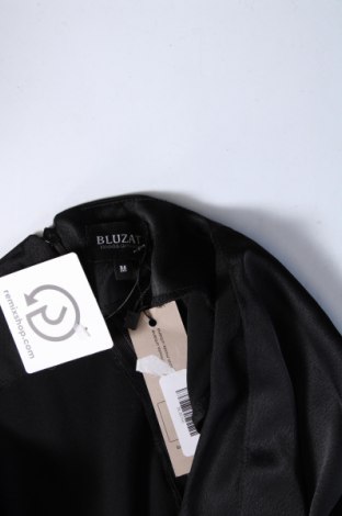 Φόρεμα BLUZAT, Μέγεθος M, Χρώμα Μαύρο, Τιμή 124,17 €