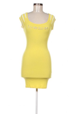 Šaty  Bebe, Velikost XS, Barva Žlutá, Cena  188,00 Kč