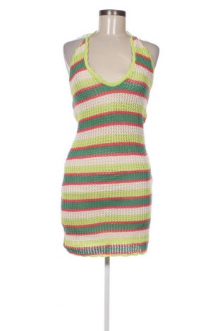 Kleid Bershka, Größe L, Farbe Mehrfarbig, Preis € 5,69