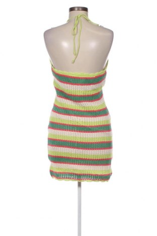 Kleid Bershka, Größe L, Farbe Mehrfarbig, Preis € 5,69