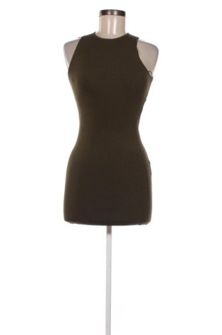 Kleid Bershka, Größe M, Farbe Grün, Preis € 6,40