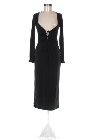 Kleid Bershka, Größe L, Farbe Schwarz, Preis 14,46 €