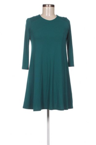 Kleid Bershka, Größe S, Farbe Grün, Preis 4,45 €