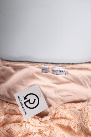 Kleid Body Flirt, Größe S, Farbe Orange, Preis 40,36 €