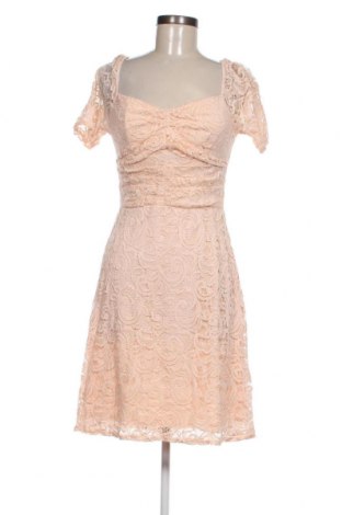 Kleid Body Flirt, Größe S, Farbe Orange, Preis 3,63 €