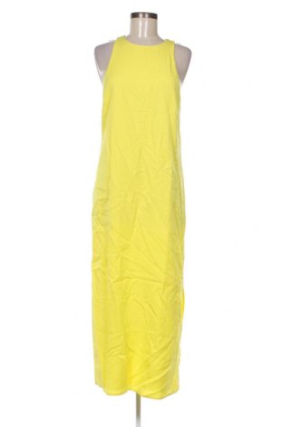 Kleid Calvin Klein Jeans, Größe M, Farbe Gelb, Preis 49,03 €