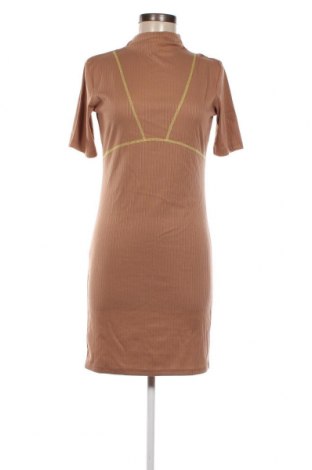Kleid Camaieu, Größe M, Farbe Beige, Preis 4,74 €
