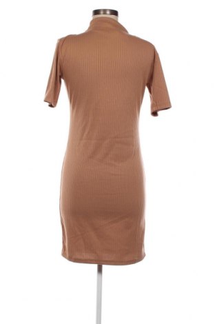 Φόρεμα Camaieu, Μέγεθος M, Χρώμα  Μπέζ, Τιμή 5,22 €