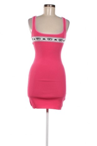 Φόρεμα Chiara Ferragni, Μέγεθος M, Χρώμα Ρόζ , Τιμή 133,51 €
