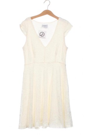 Φόρεμα Chiara Forthi, Μέγεθος XS, Χρώμα Εκρού, Τιμή 5,11 €