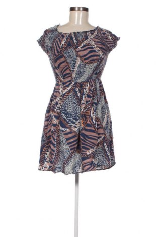 Kleid Chicoree, Größe XS, Farbe Mehrfarbig, Preis 4,15 €