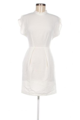Kleid Closet London, Größe XS, Farbe Weiß, Preis 27,97 €