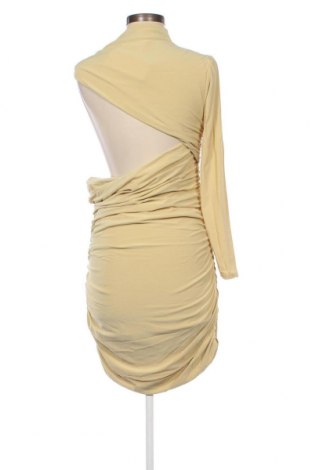 Φόρεμα Club L, Μέγεθος L, Χρώμα Κίτρινο, Τιμή 90,21 €