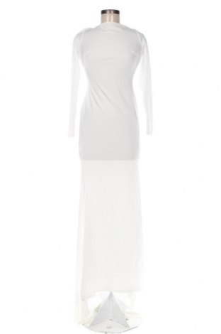 Φόρεμα Club L, Μέγεθος M, Χρώμα Λευκό, Τιμή 9,92 €