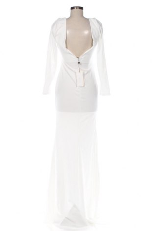 Φόρεμα Club L, Μέγεθος M, Χρώμα Λευκό, Τιμή 90,21 €