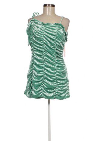 Φόρεμα Collective, Μέγεθος M, Χρώμα Πράσινο, Τιμή 47,94 €