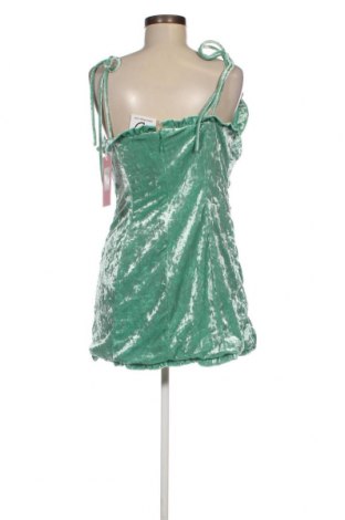 Φόρεμα Collective, Μέγεθος M, Χρώμα Πράσινο, Τιμή 10,07 €