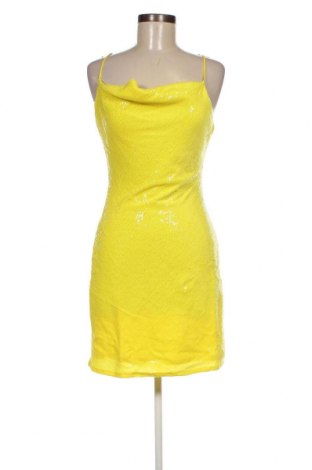 Φόρεμα Collective, Μέγεθος S, Χρώμα Κίτρινο, Τιμή 47,94 €