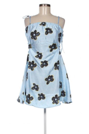 Φόρεμα Collusion, Μέγεθος M, Χρώμα Μπλέ, Τιμή 7,71 €