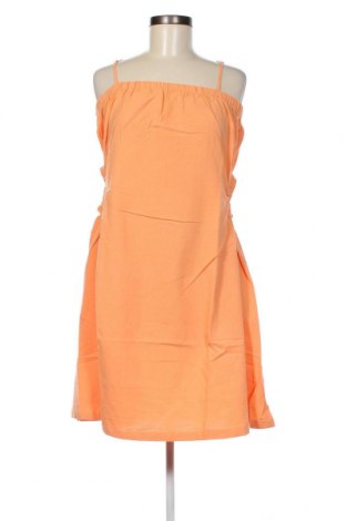 Φόρεμα Collusion, Μέγεθος XL, Χρώμα Πορτοκαλί, Τιμή 7,71 €