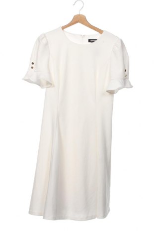 Kleid DKNY, Größe S, Farbe Weiß, Preis 38,06 €
