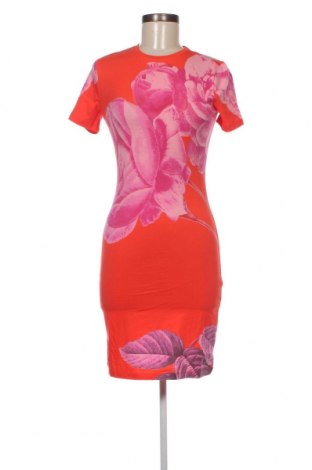 Φόρεμα Desigual, Μέγεθος S, Χρώμα Πορτοκαλί, Τιμή 90,21 €