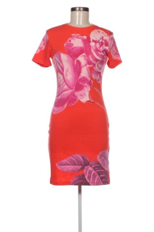Φόρεμα Desigual, Μέγεθος M, Χρώμα Πορτοκαλί, Τιμή 90,21 €