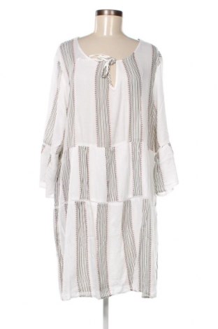 Φόρεμα En Creme, Μέγεθος XXL, Χρώμα Λευκό, Τιμή 52,58 €