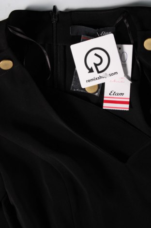 Kleid Etam, Größe XS, Farbe Schwarz, Preis 3,68 €