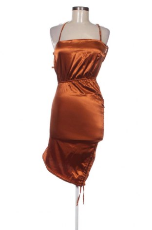 Šaty  Femme Luxe, Veľkosť S, Farba Hnedá, Cena  4,24 €