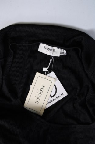 Φόρεμα Flounce, Μέγεθος M, Χρώμα Μαύρο, Τιμή 9,25 €