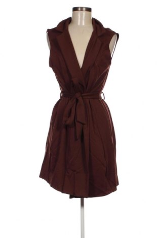Φόρεμα Flounce, Μέγεθος M, Χρώμα Καφέ, Τιμή 23,71 €
