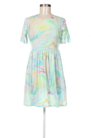 Φόρεμα Flounce, Μέγεθος XS, Χρώμα Πολύχρωμο, Τιμή 7,82 €