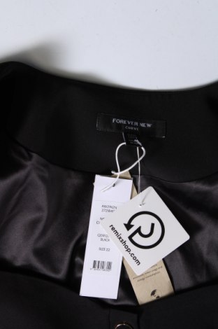 Kleid Forever New, Größe XXL, Farbe Schwarz, Preis € 90,21