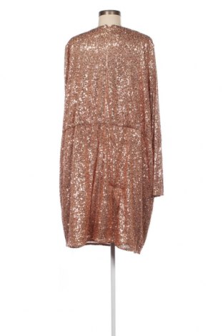 Kleid Forever New, Größe 4XL, Farbe Golden, Preis 68,35 €