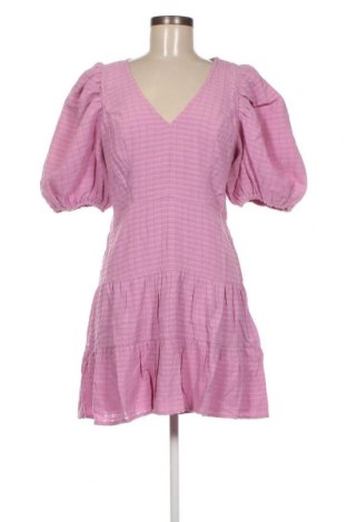 Kleid French Connection, Größe M, Farbe Lila, Preis 90,21 €