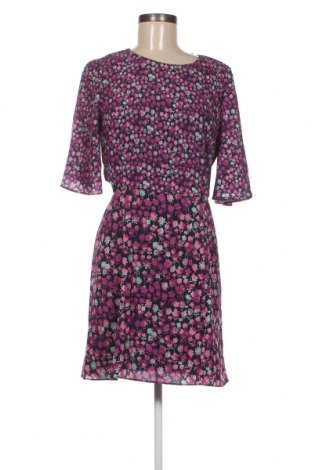 Kleid French Connection, Größe L, Farbe Lila, Preis 90,21 €