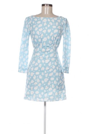 Kleid French Connection, Größe XXS, Farbe Blau, Preis 58,64 €