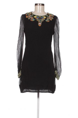 Kleid French Connection, Größe L, Farbe Schwarz, Preis 30,80 €
