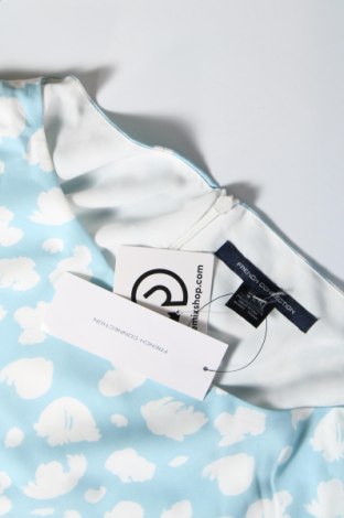 Kleid French Connection, Größe XL, Farbe Blau, Preis 90,21 €