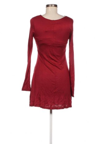 Φόρεμα Funky Buddha, Μέγεθος S, Χρώμα Κόκκινο, Τιμή 4,21 €