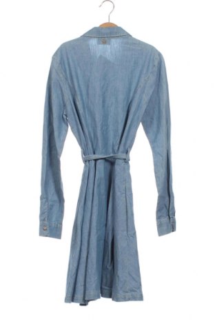 Kleid Gas, Größe XS, Farbe Blau, Preis 14,43 €