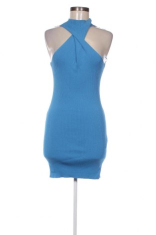 Φόρεμα Gina Tricot, Μέγεθος M, Χρώμα Μπλέ, Τιμή 7,24 €