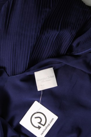 Šaty  Giorgia & Johns, Velikost M, Barva Modrá, Cena  1 084,00 Kč