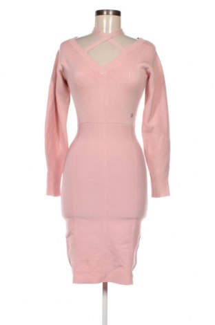 Φόρεμα Guess, Μέγεθος S, Χρώμα Ρόζ , Τιμή 98,45 €
