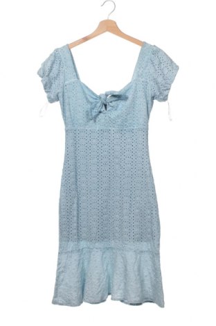 Φόρεμα Guess, Μέγεθος S, Χρώμα Μπλέ, Τιμή 98,45 €