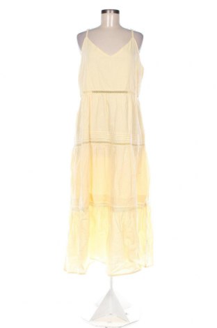 Kleid H&M, Größe XXL, Farbe Gelb, Preis 23,71 €