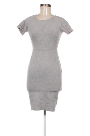 Kleid H&M, Größe XS, Farbe Grau, Preis 3,26 €