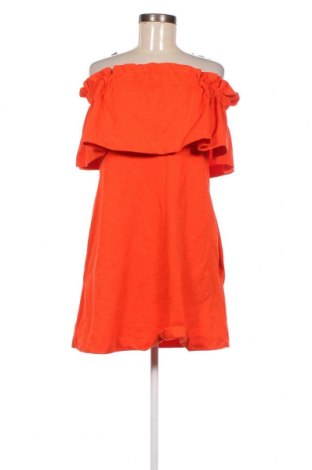 Рокля H&M, Размер XS, Цвят Оранжев, Цена 29,00 лв.