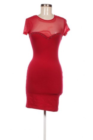 Kleid H&M, Größe XS, Farbe Rot, Preis 4,15 €